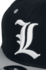 Death Note - Snapback "L"