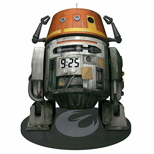 Star Wars - Chopper 3D - Projektionswecker