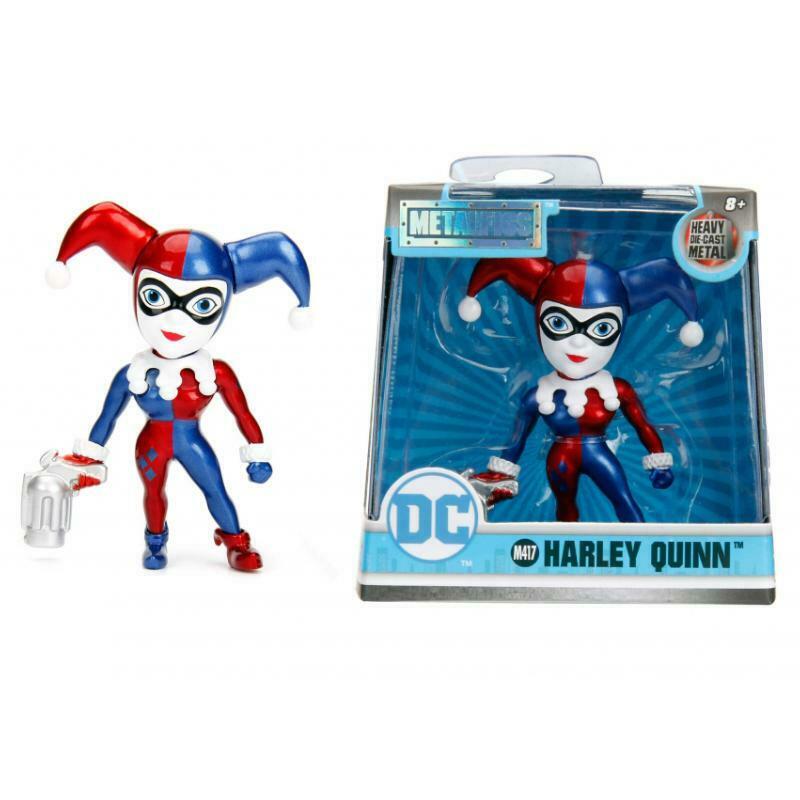 DC Universe - Metal Figures