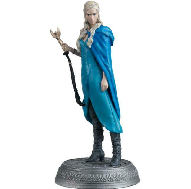 Game of Thrones - Daenerys Targaryen (Queen of Meereen) - Sammelfigur #1