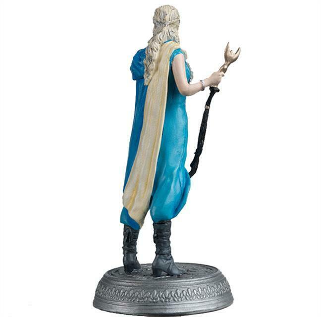 Game of Thrones - Daenerys Targaryen (Queen of Meereen) - Sammelfigur #1