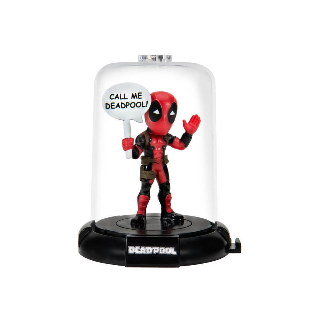Deadpool - Series 4 Collectible Blind Box Figures