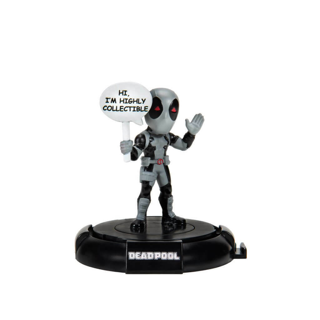 Deadpool - Series 4 Collectible Blind Box Figures
