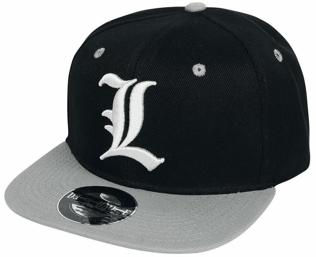 Death Note - Snapback "L"