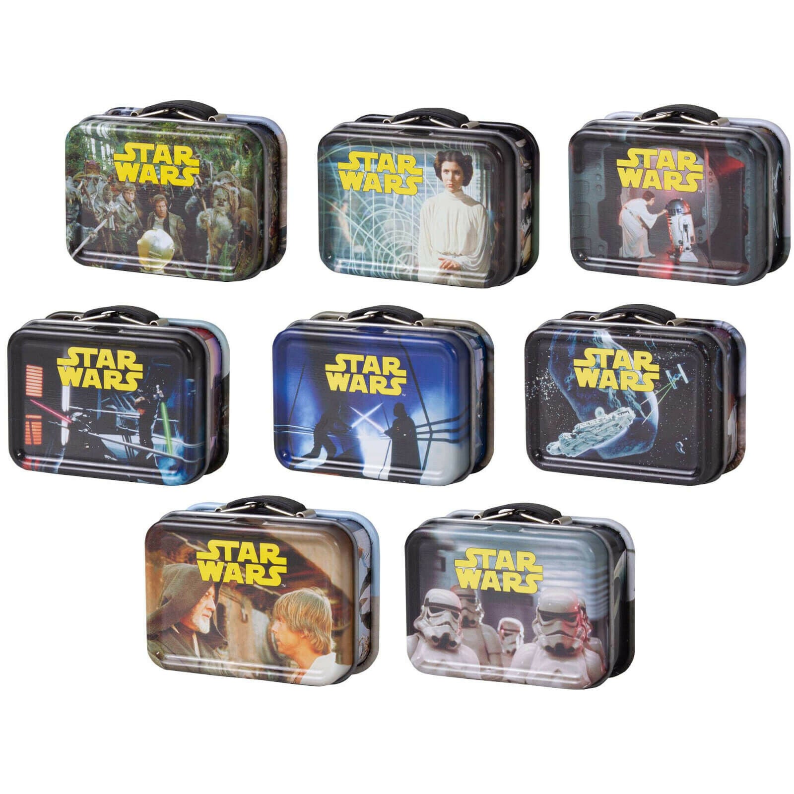 Star Wars - Tiny Tins