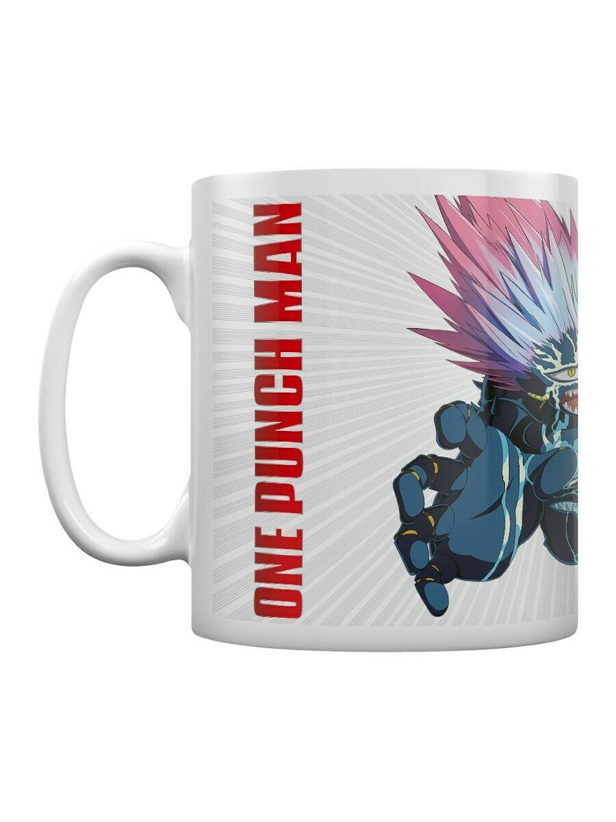 One Punch Man - Saitama vs Boros - Tasse