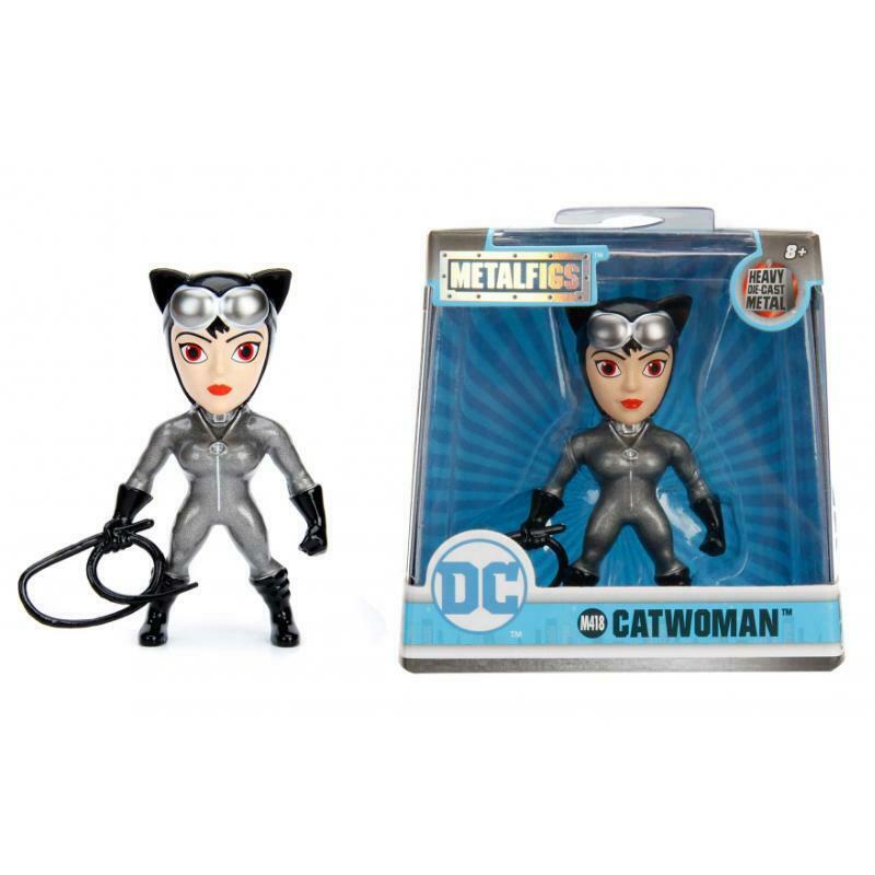 DC Universe - Metal Figures