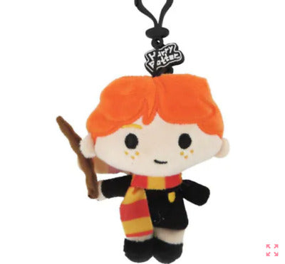 Harry Potter - Plüsch Clip On Schlüsselanhänger