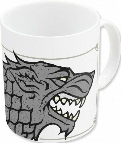 Game of Thrones - Winter is Coming -- Tasse