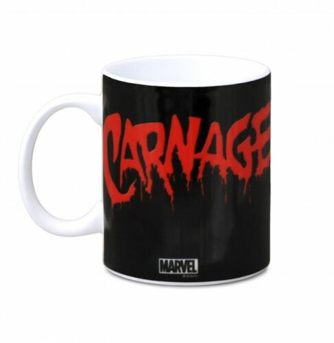 Marvel - Carnage Tasse im Spider-Man Style