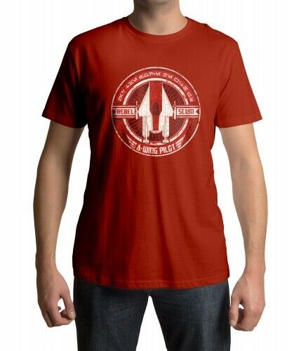 lootchest T-Shirt - A-Wing Pilot