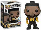 POP! NFL Spieler Antonio Brown, NFL Sammelfigur