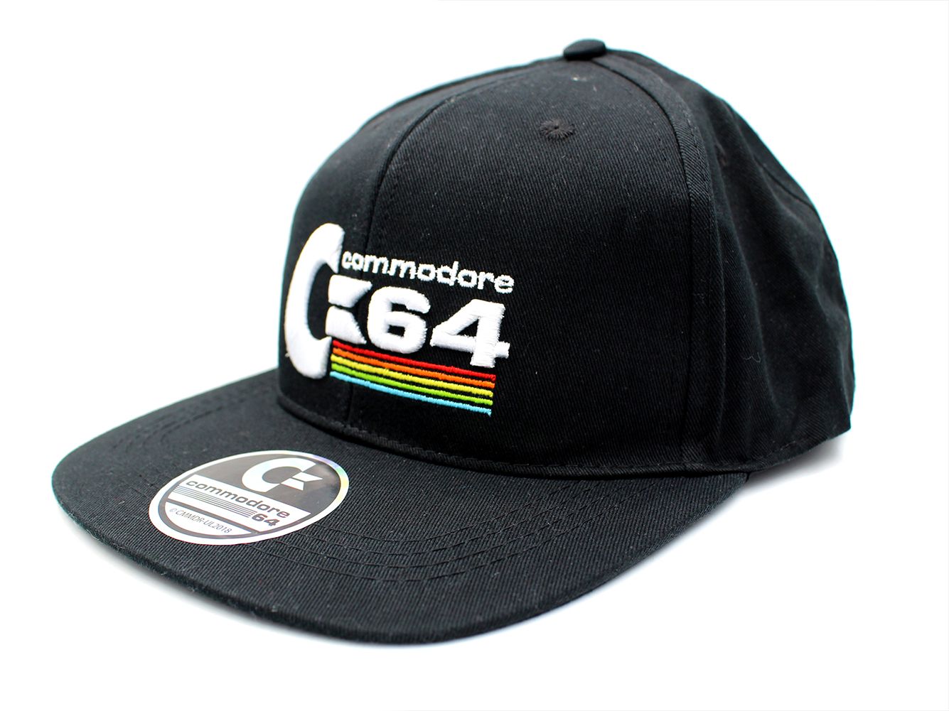 Commodore 64 Snapback Cap
