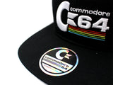 Commodore 64 Snapback Cap