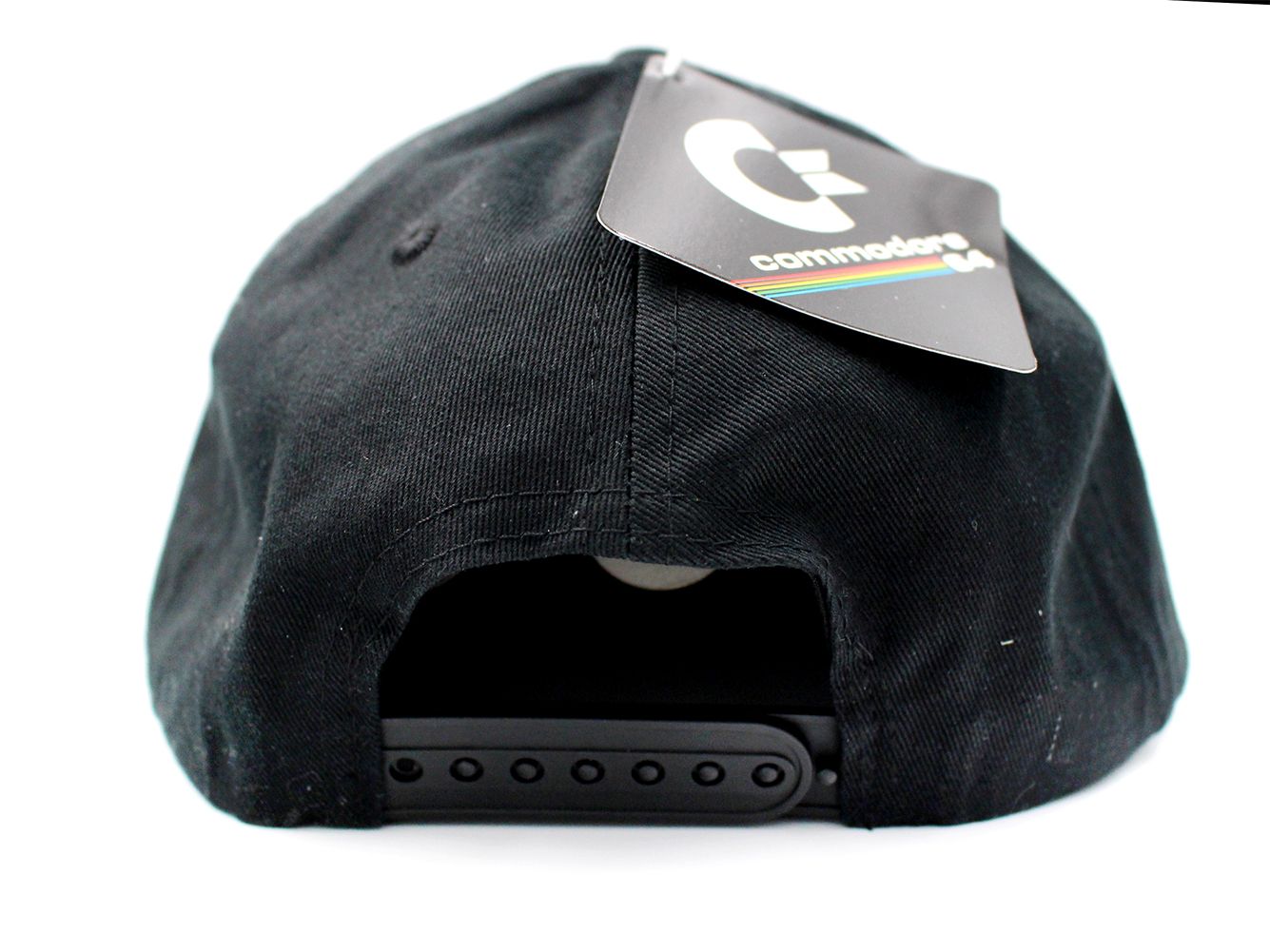 Commodore 64 Snapback Cap