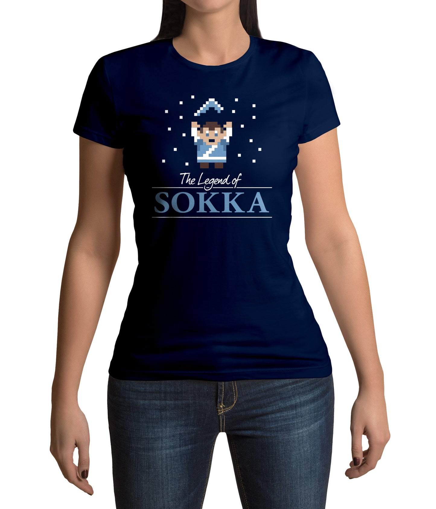 lootchest T-Shirt - The Legend of Sokka