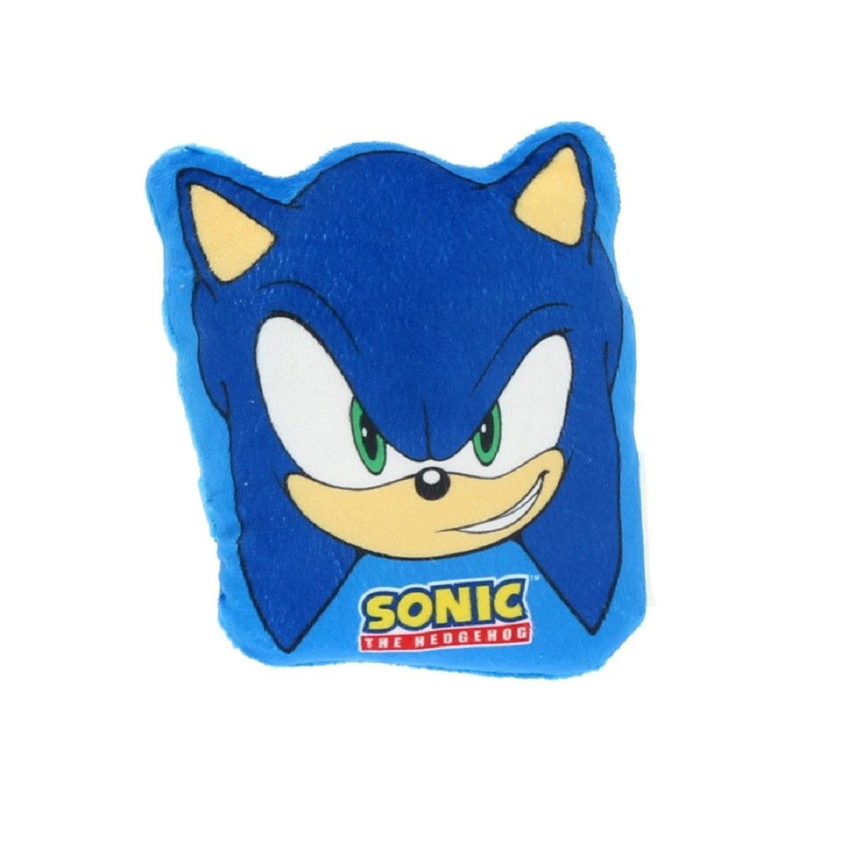 Sonic the Hedgehook - Plüsch Kissen - ca. 15 cm