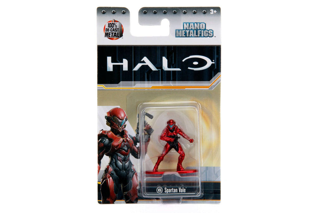 Halo - Nano Metalfigs