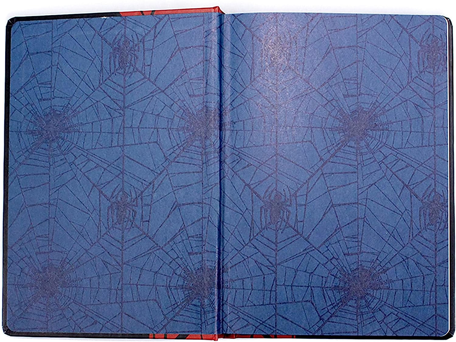 Spider-Man - Notizbuch A5