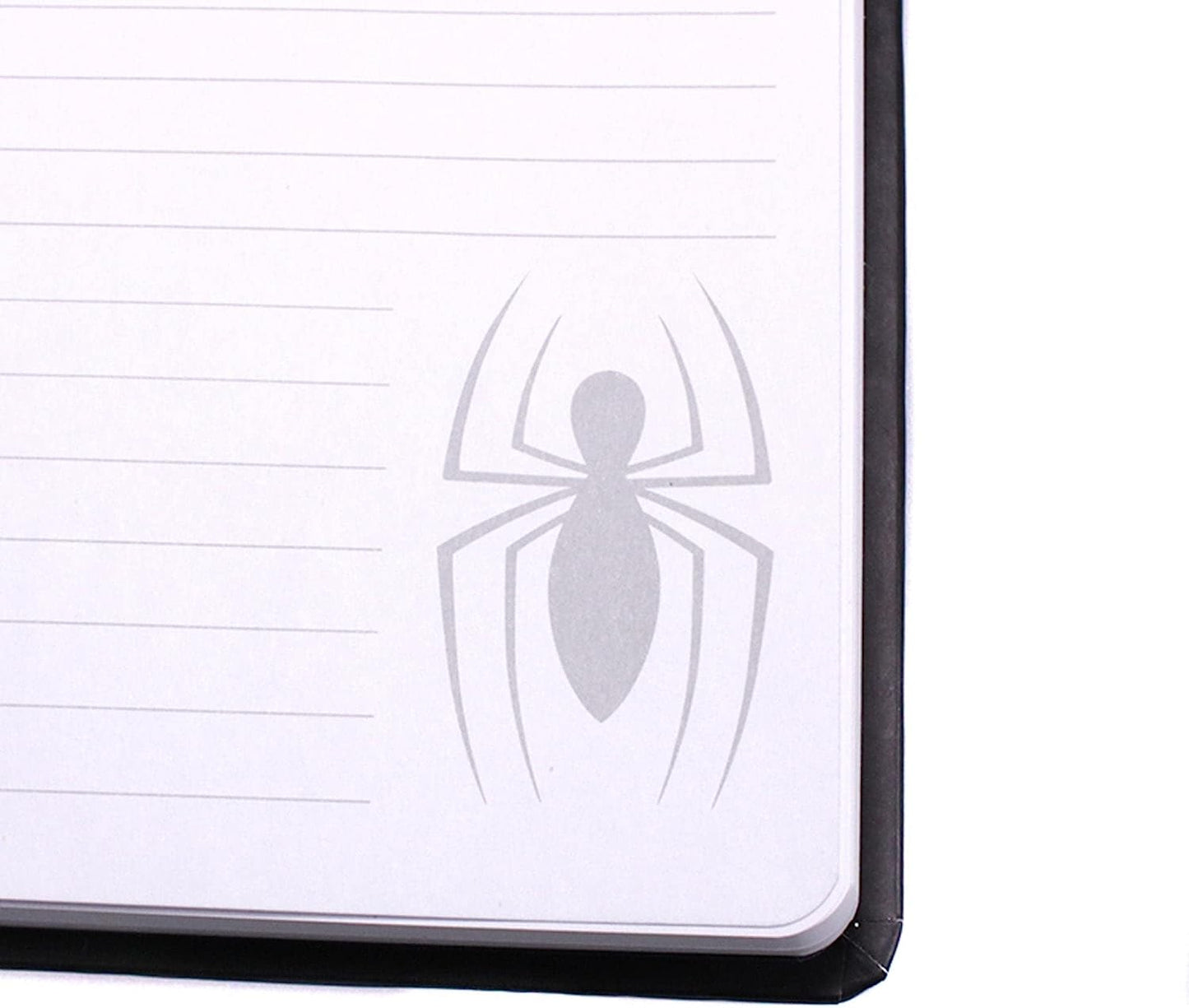 Spider-Man - Notizbuch A5