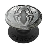 Spider Man schwarz PopSockets, Handyhalter PopSocket Spiderman schwarz