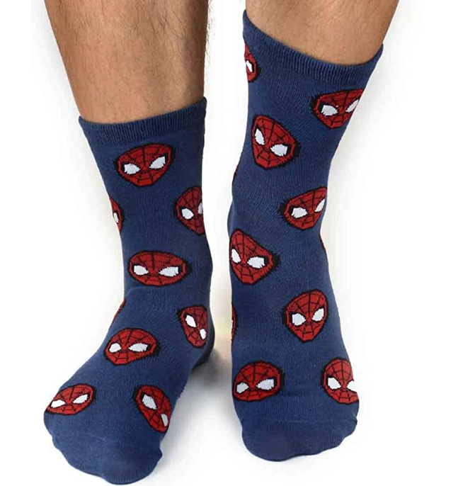 Marvel - Spider-Man Socken