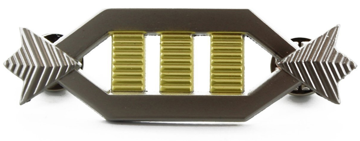 Star Trek - Spock Rank Pin