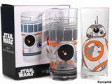 Star Wars - BB-8 Gläser Set