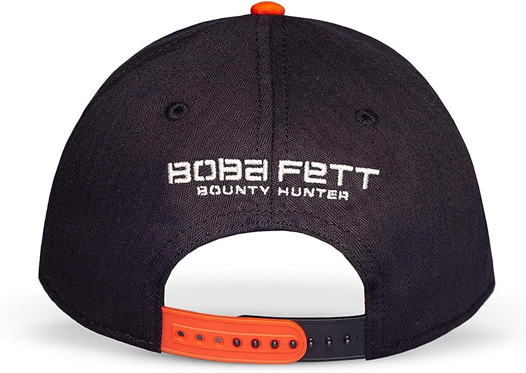 Star Wars - Boba Fett Bounty Hunter Badge Snapback
