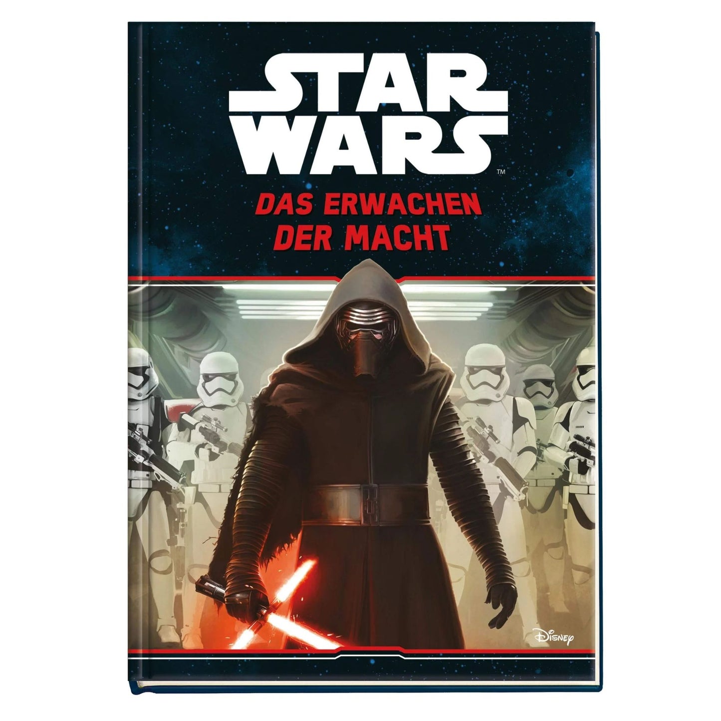 Star Wars Buch - Das Erwachen der Macht