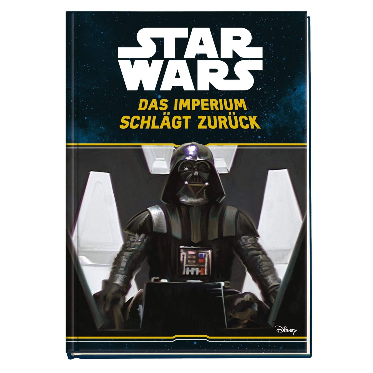 Star Wars Buch - Das Imperium Schlägt zurück