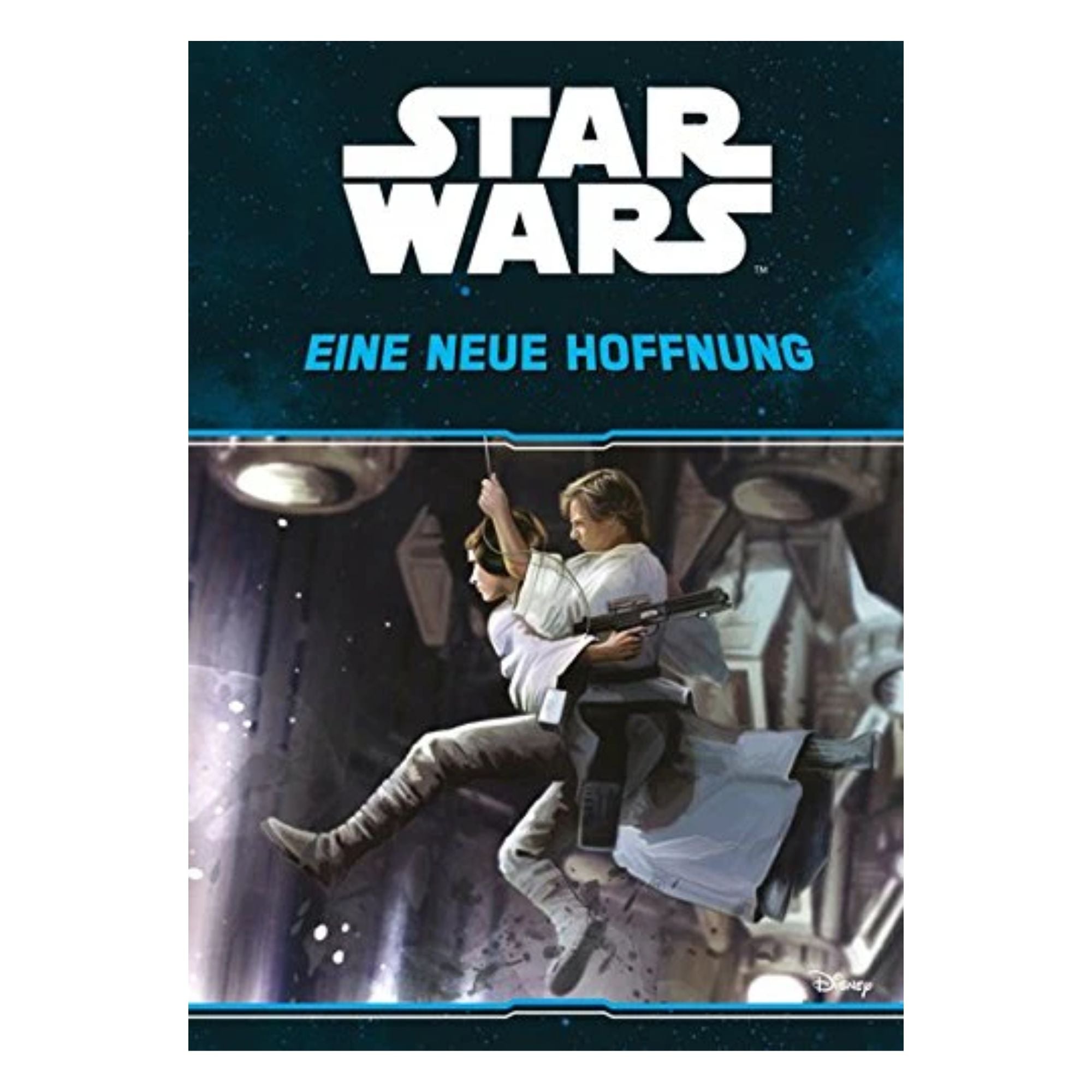 Star Wars Buch - Eine  neue Hoffnung