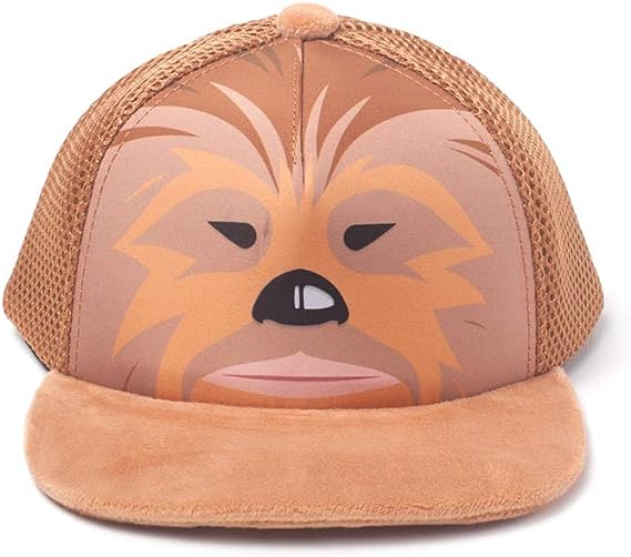 Star Wars - Chewbacca Kinder Snapback