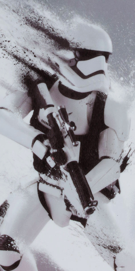 Star Wars - Das Erwachen der Macht Brillenputzbeutel