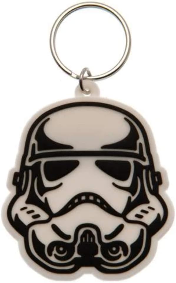 Star Wars - Storm Trooper Gummi Schlüsselanhänger