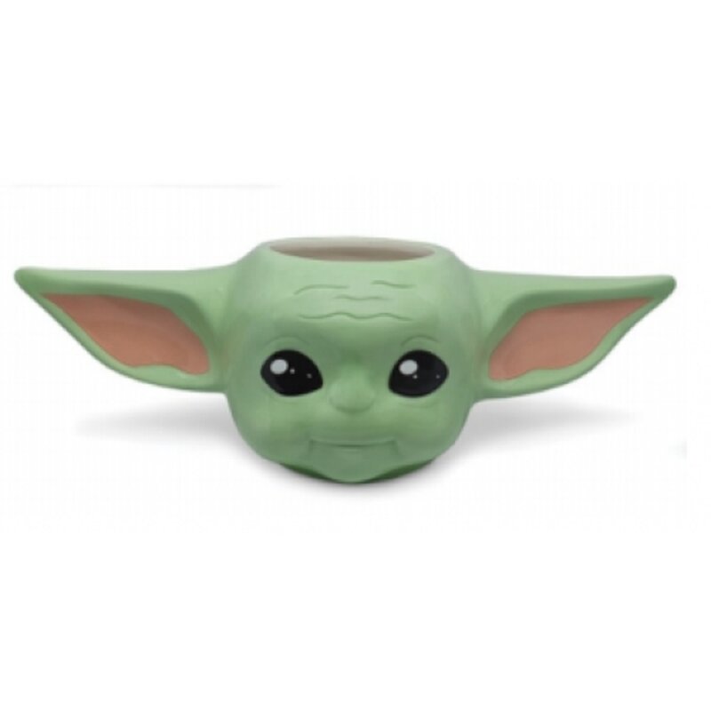 Star Wars - The Mandalorian 3D Tasse - The Child