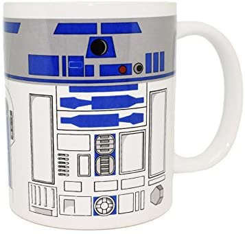 Star Wars - R2D2 - Tasse