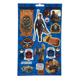 Star Wars - Sticker Pack 36er VE