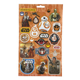 Star Wars - Sticker Pack 36er VE