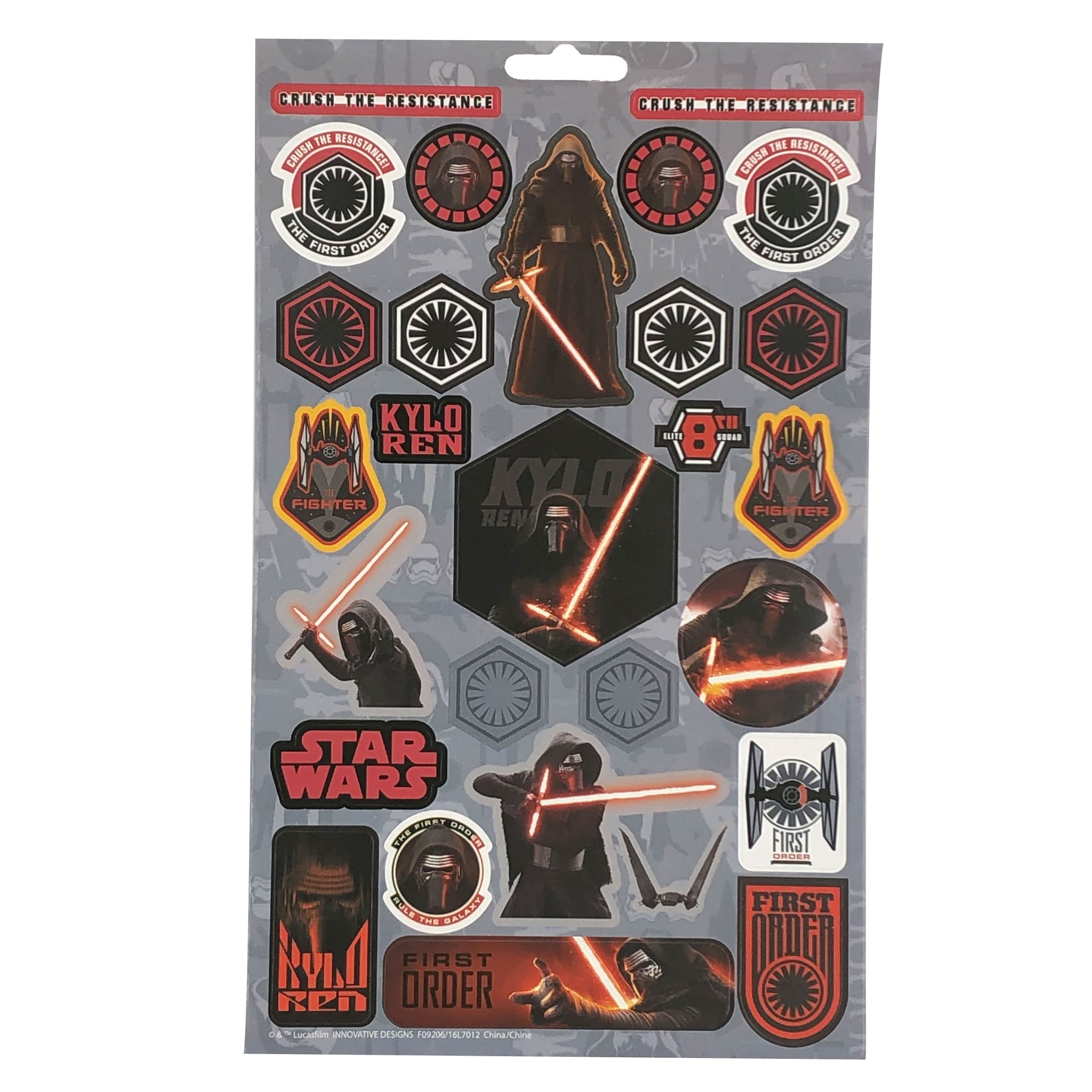 Star Wars - Sticker Pack 36er VE
