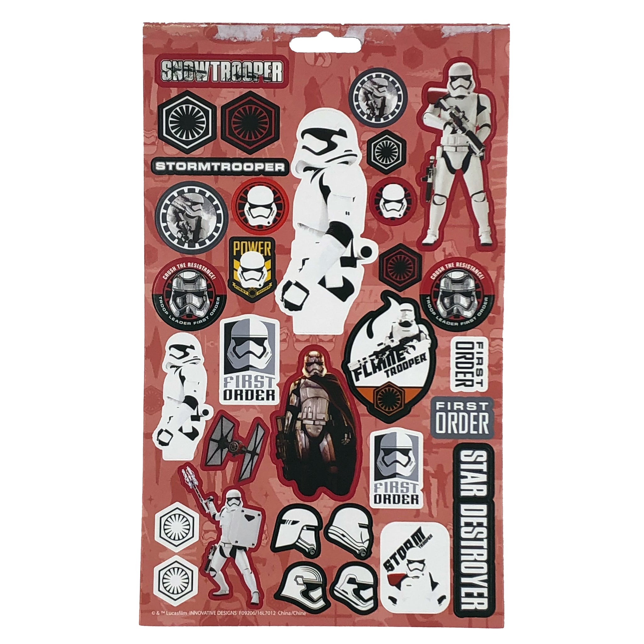 Star Wars - Sticker Pack 36er VE