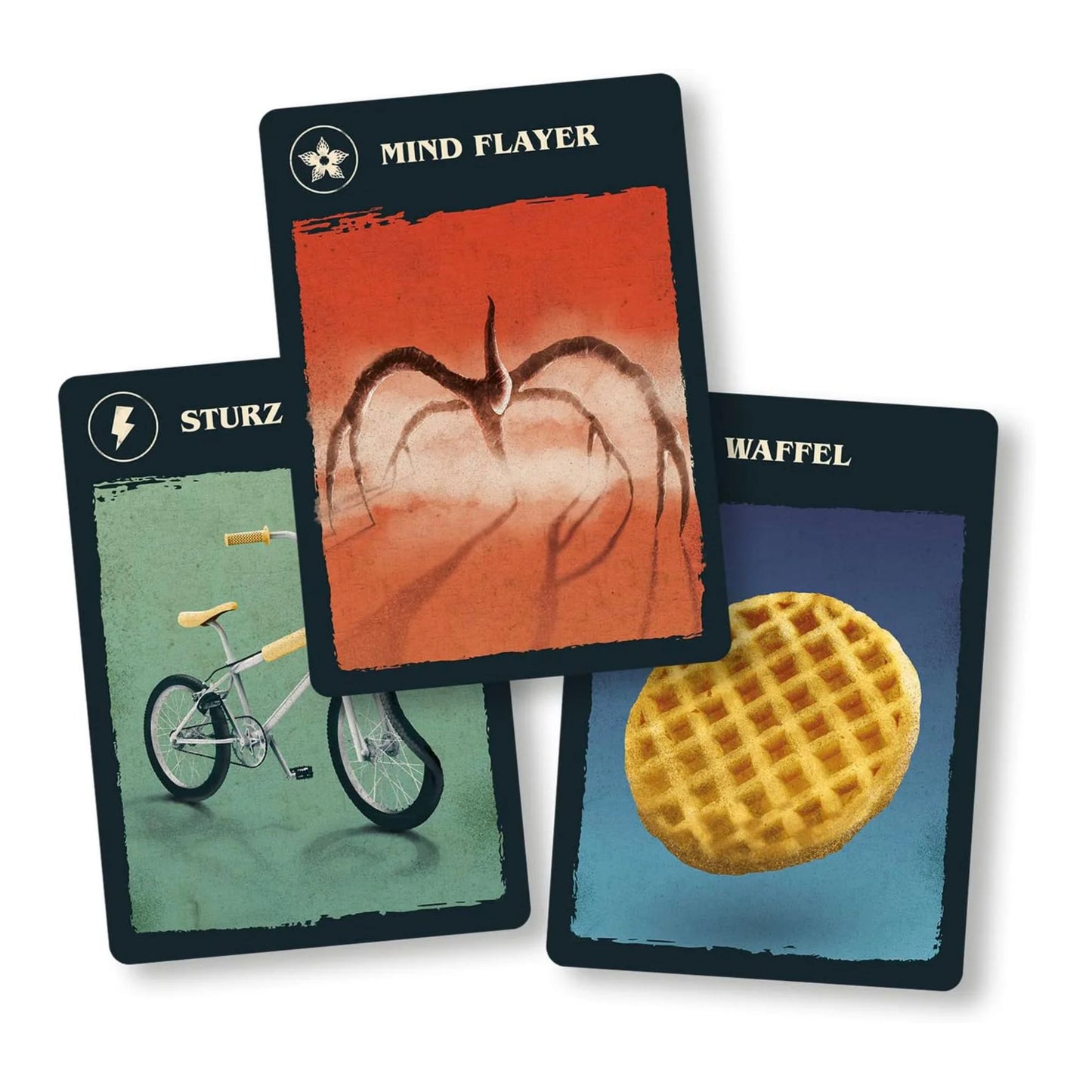 Stranger Things Spiel - Attack of the Mindlayer - Gesellschaftsspiel