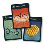 Stranger Things Spiel - Attack of the Mindlayer - Gesellschaftsspiel