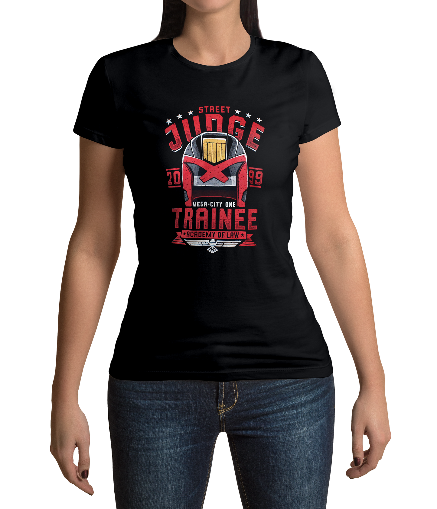 lootchest T-Shirt - Street Judge Trainee