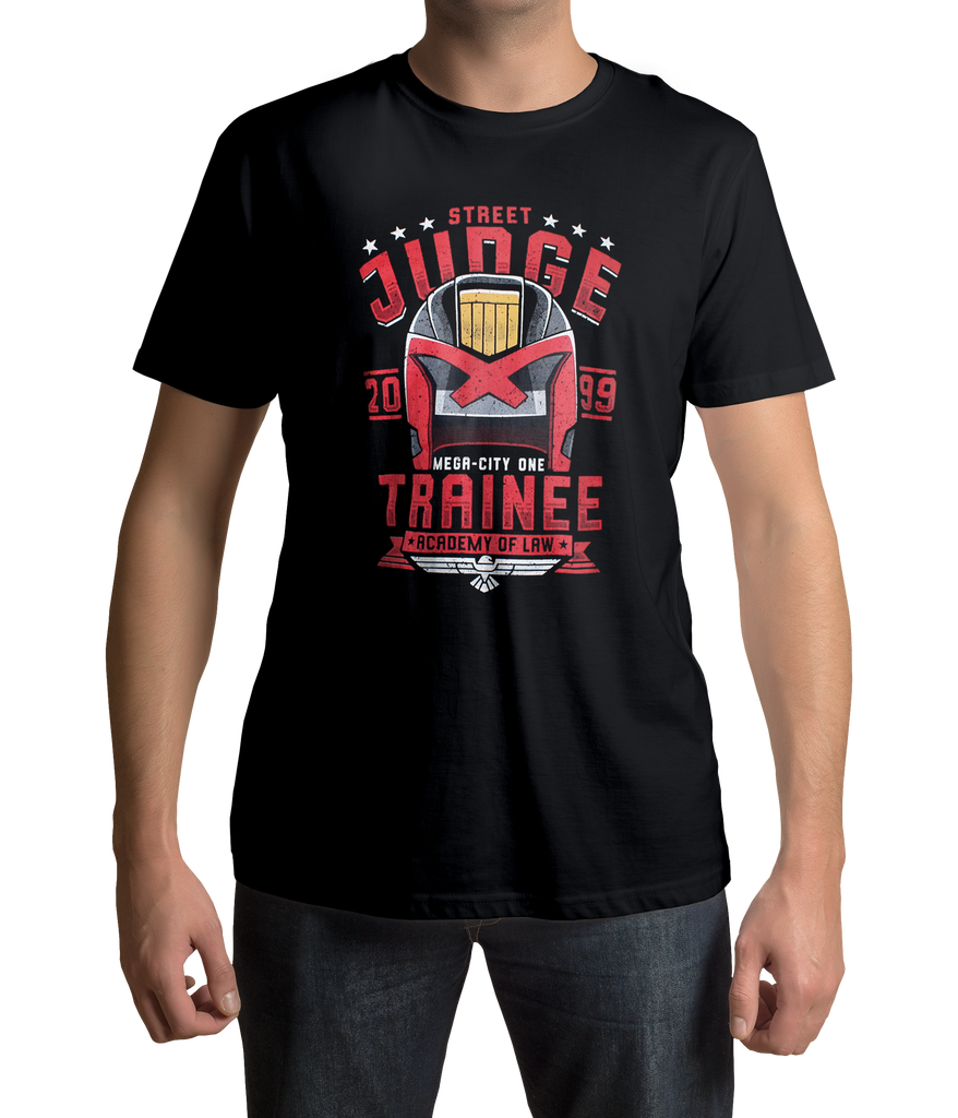 lootchest T-Shirt - Street Judge Trainee