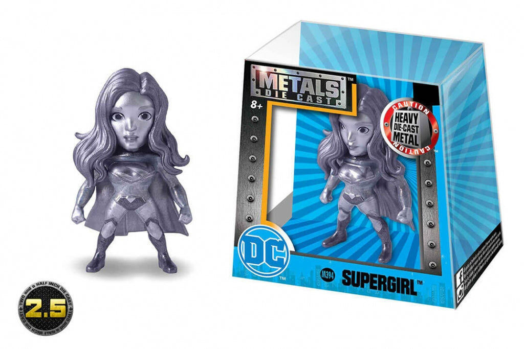 DC Universe - Metal Figures