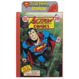 DC Universe - Superman - 3D Notizbuch