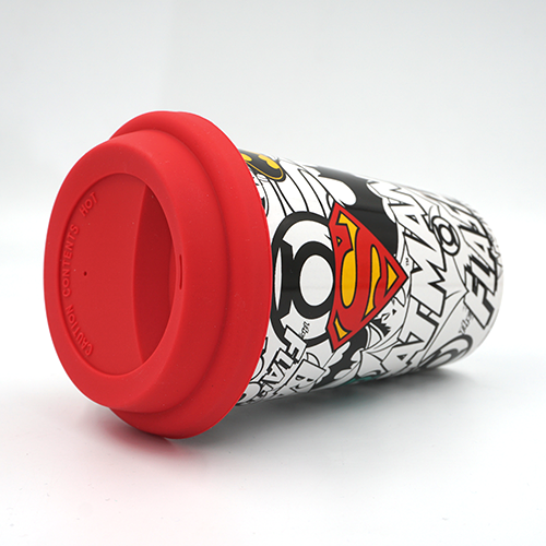 Justice League -  Coffee-To-Go-Becher