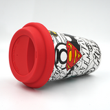 Justice League -  Coffee-To-Go-Becher