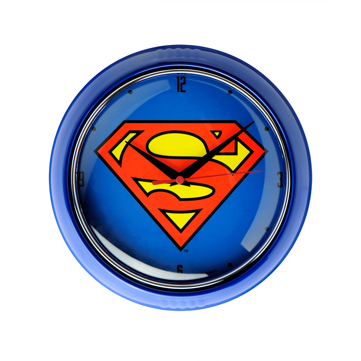 Superman Wanduhr, DC Superman Fanartikel